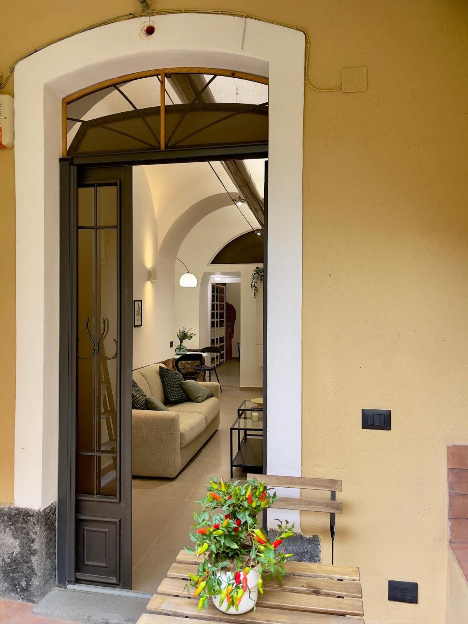 Your Apartment Sicily Catania Exterior photo